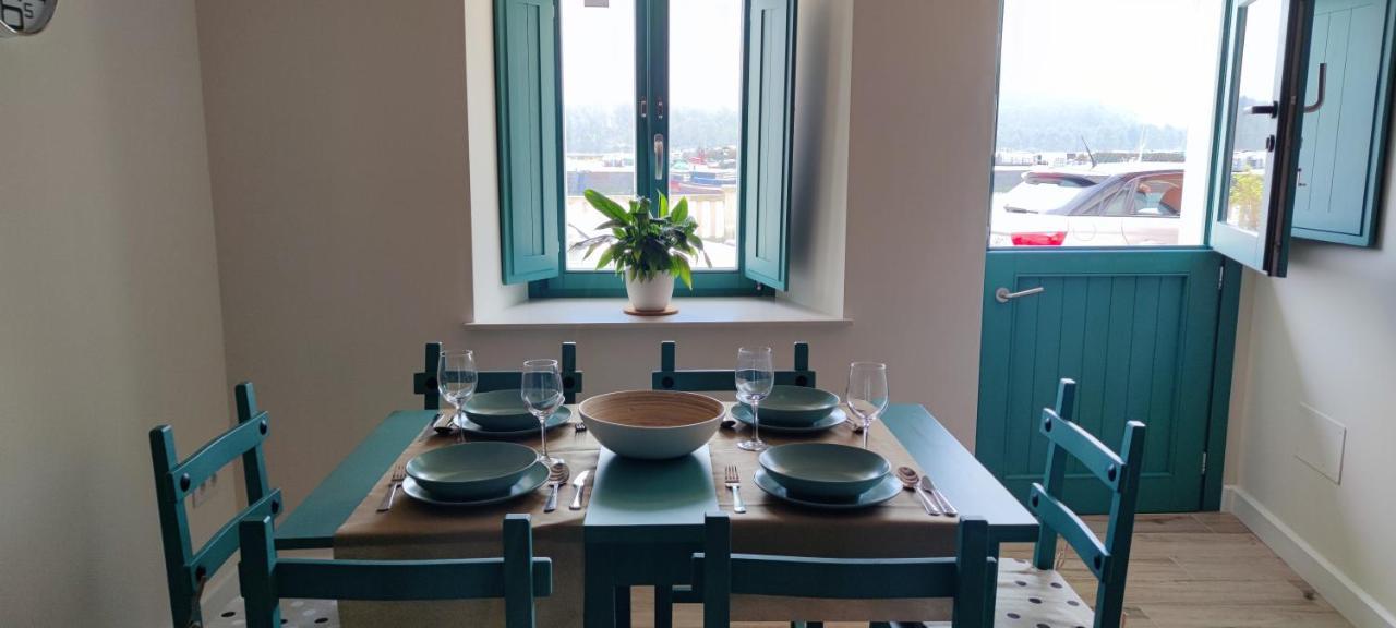 Porto do Barqueiro El Balcon De Carmenヴィラ エクステリア 写真