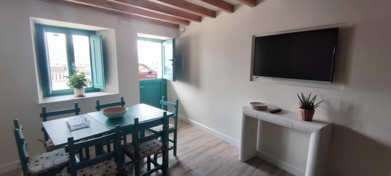 Porto do Barqueiro El Balcon De Carmenヴィラ エクステリア 写真