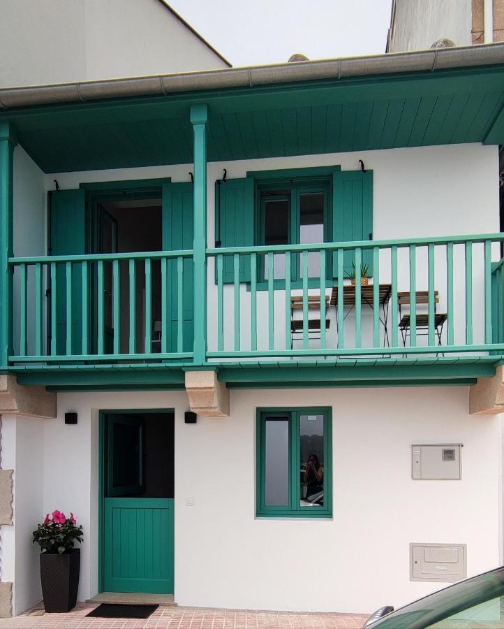 Porto do Barqueiro El Balcon De Carmenヴィラ エクステリア 写真