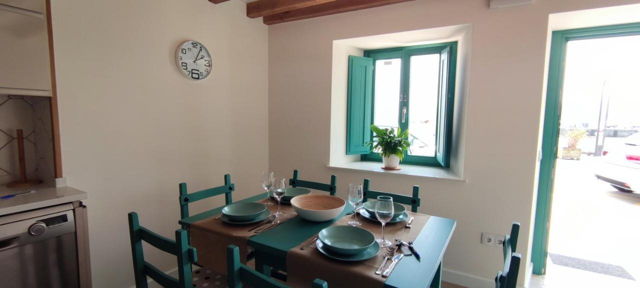 Porto do Barqueiro El Balcon De Carmenヴィラ エクステリア 写真